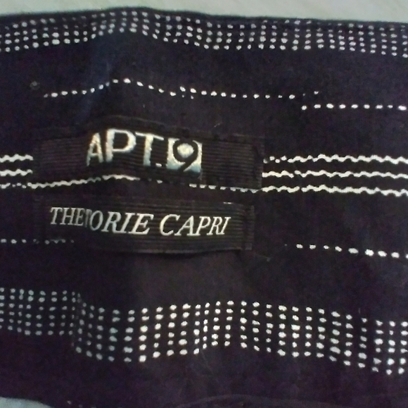 Apt 9 the torie capri - Picture 5 of 12